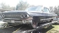 1961 Cadillac DeVille Coupe DeVille - photo 3