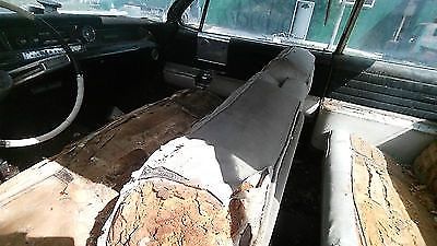 1961 Cadillac DeVille Coupe DeVille - photo 9