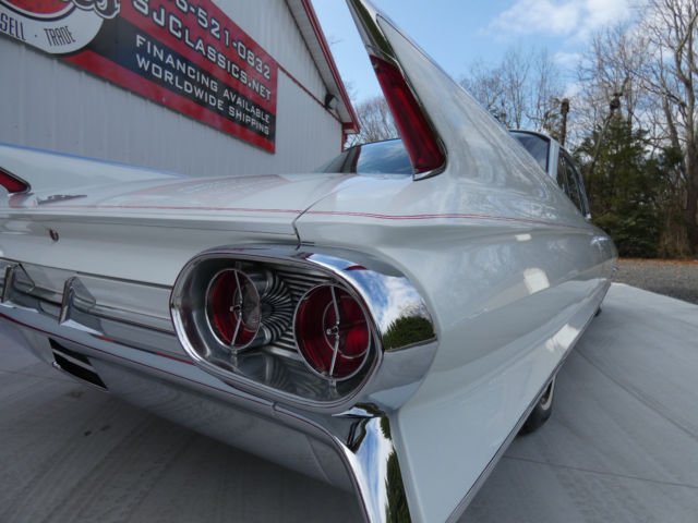 1961 Cadillac DeVille Coupe Deville - photo 10