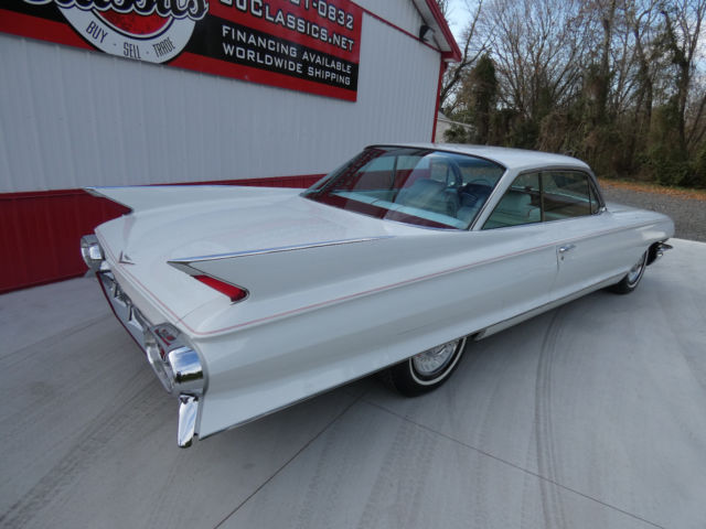 1961 Cadillac DeVille Coupe Deville - photo 11