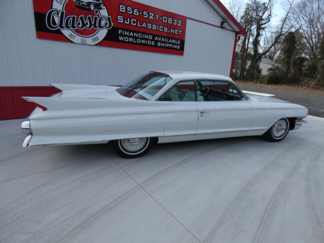 1961 Cadillac DeVille Coupe Deville - photo 12