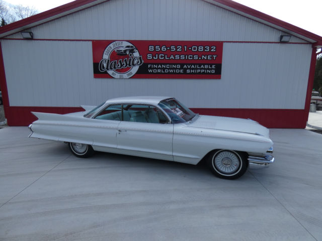 1961 Cadillac DeVille Coupe Deville - photo 2