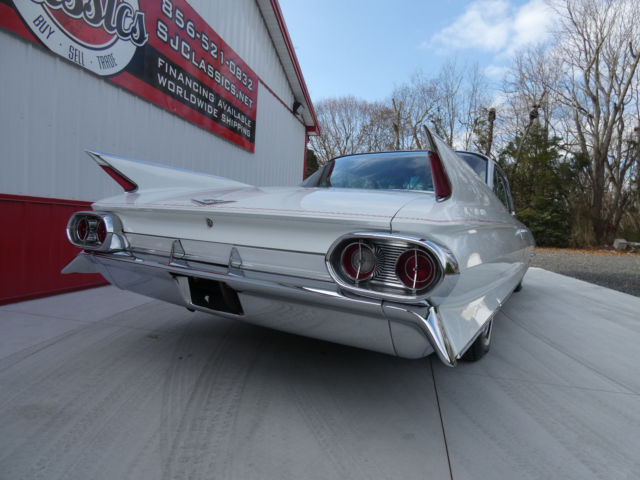1961 Cadillac DeVille Coupe Deville - photo 9