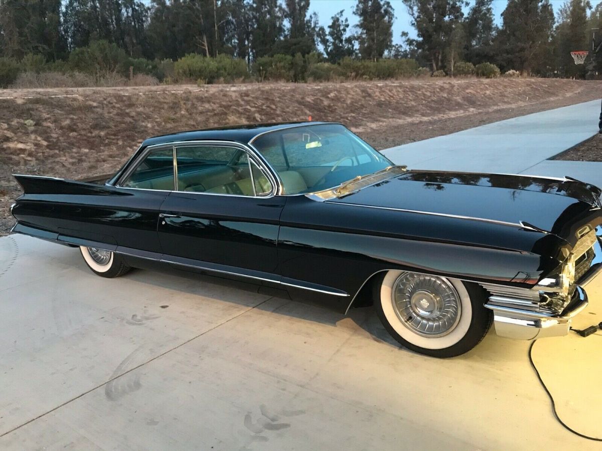 1961 Cadillac DeVille - photo 3