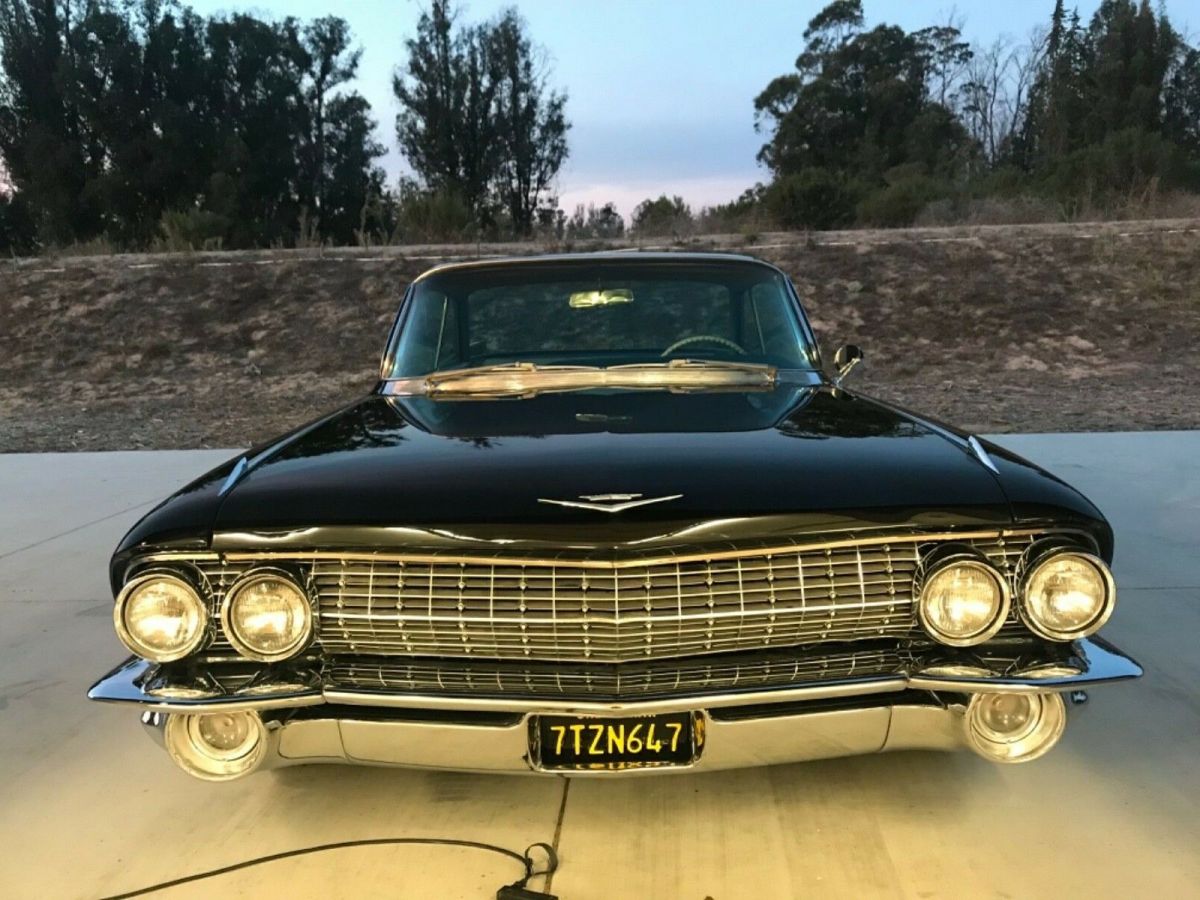 1961 Cadillac DeVille - photo 4