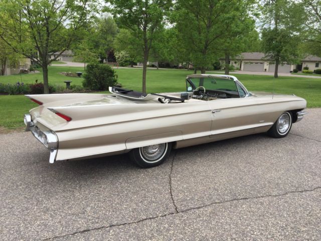 1961 Cadillac DeVille