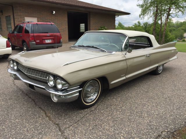 1961 Cadillac DeVille - photo 2