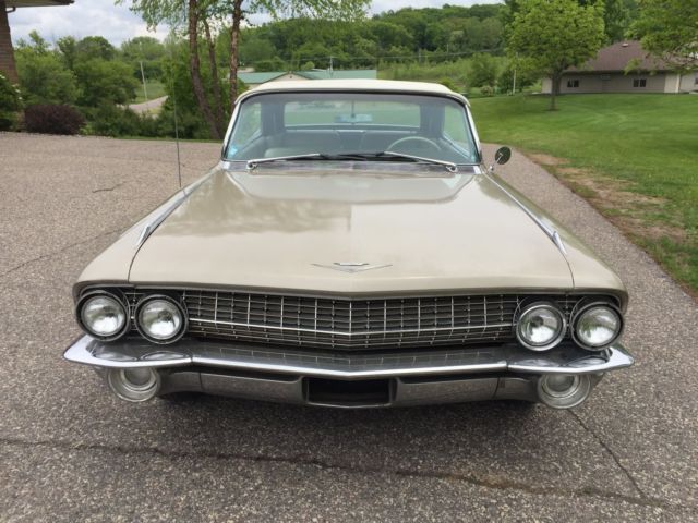 1961 Cadillac DeVille - photo 3