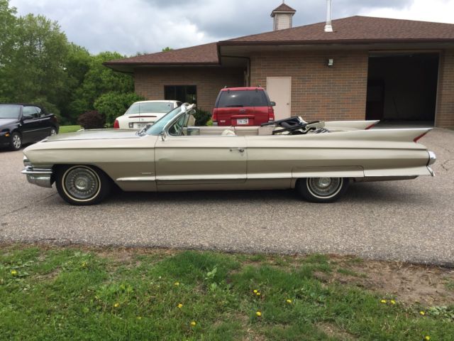 1961 Cadillac DeVille - photo 4