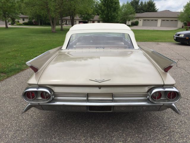 1961 Cadillac DeVille - photo 5