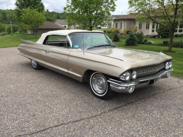 1961 Cadillac DeVille - photo 6