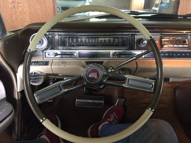 1961 Cadillac DeVille - photo 9