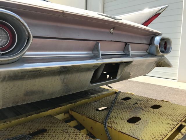 1961 Cadillac DeVille - photo 10