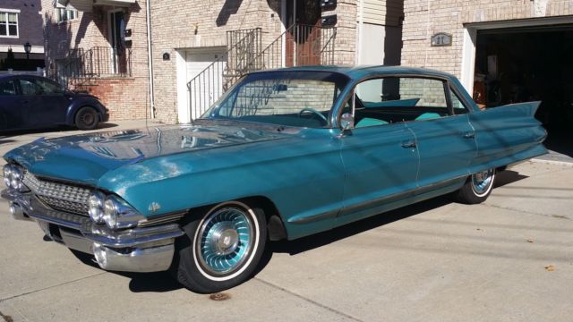 1961 Cadillac deville 6six window - photo 6
