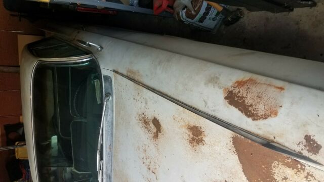 1961 Cadillac DeVille - photo 2