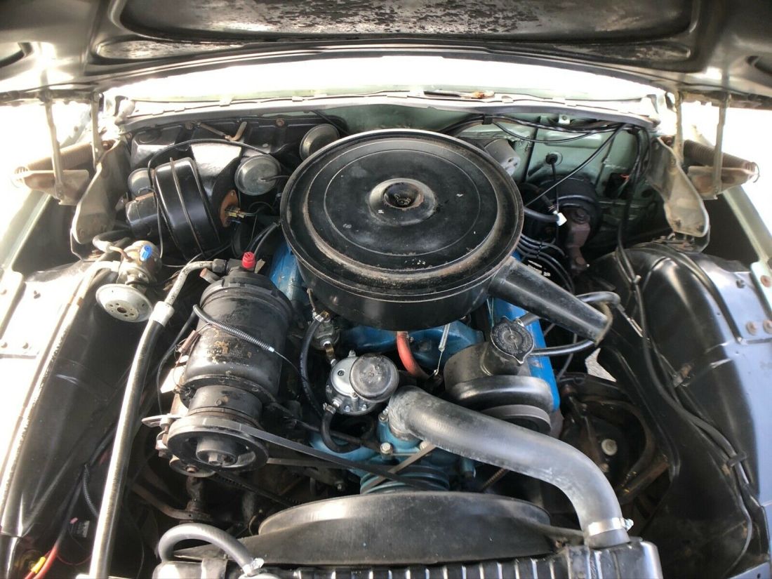 1961 Cadillac DeVille DeVille - photo 11