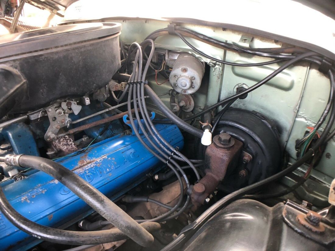 1961 Cadillac DeVille DeVille - photo 13