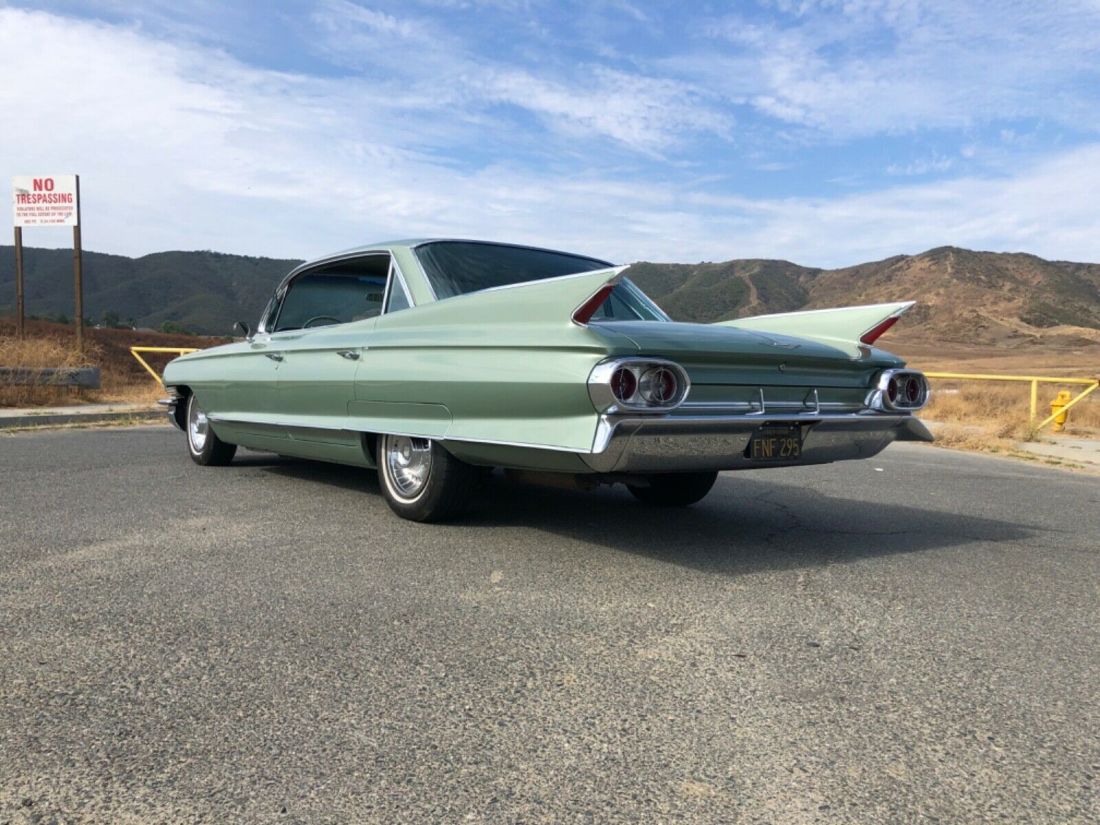 1961 Cadillac DeVille DeVille - photo 2