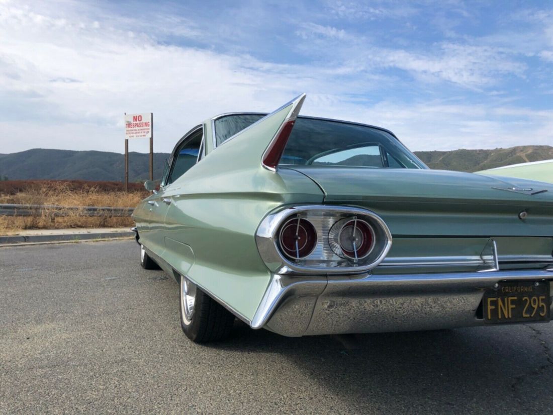 1961 Cadillac DeVille DeVille - photo 3