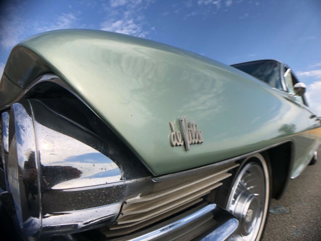 1961 Cadillac DeVille DeVille - photo 5
