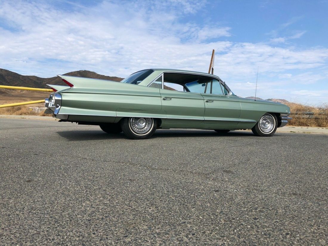 1961 Cadillac DeVille DeVille - photo 6