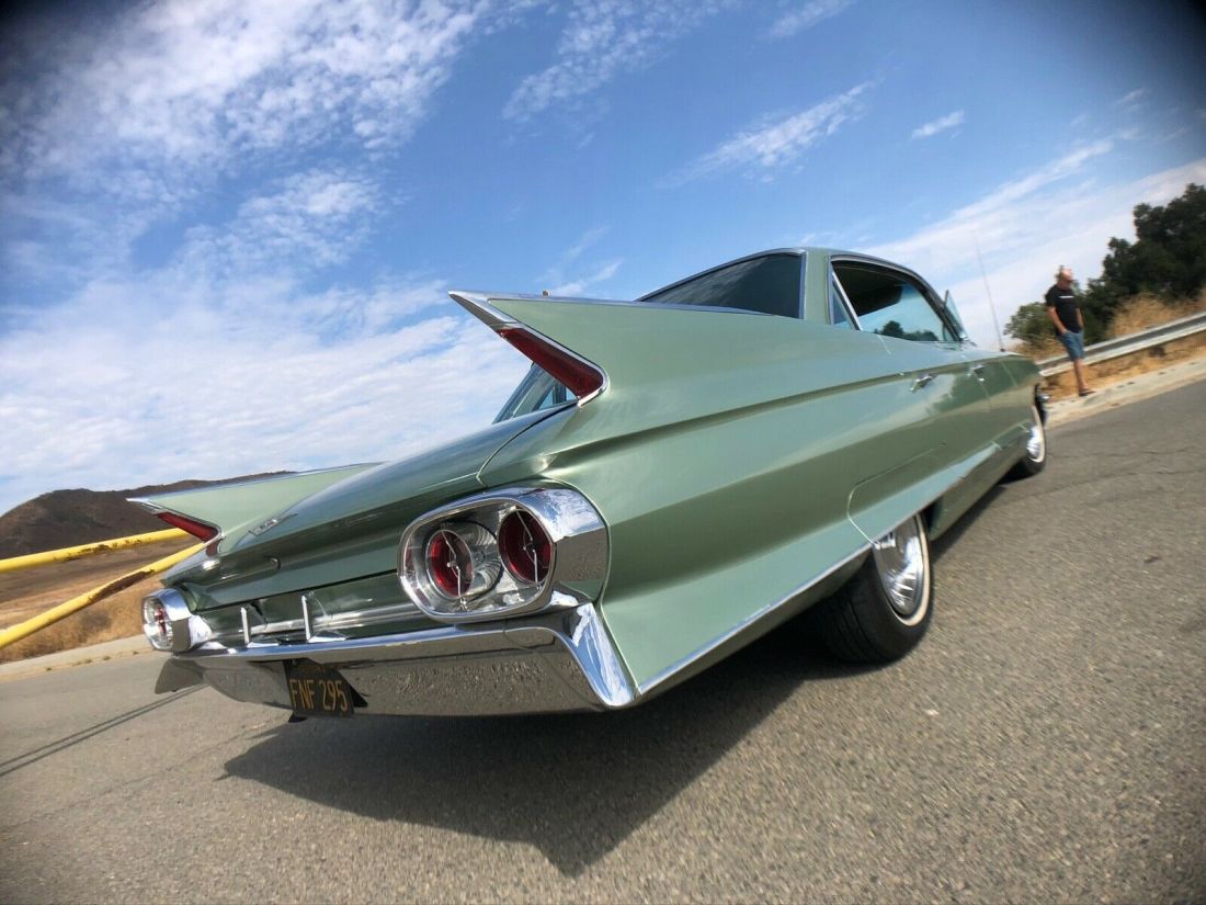1961 Cadillac DeVille DeVille - photo 7