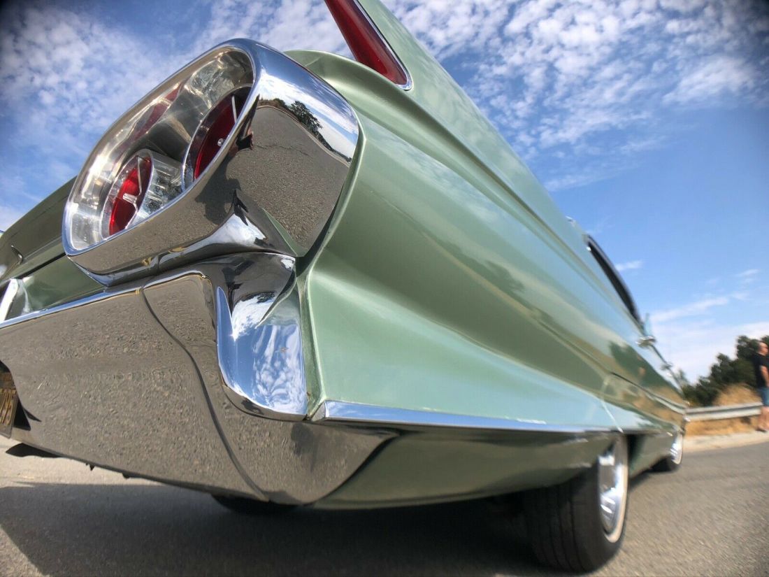 1961 Cadillac DeVille DeVille - photo 8