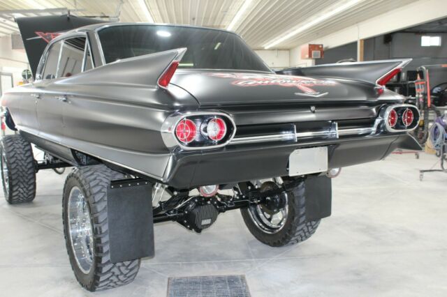 1961 Cadillac Deville - photo 3