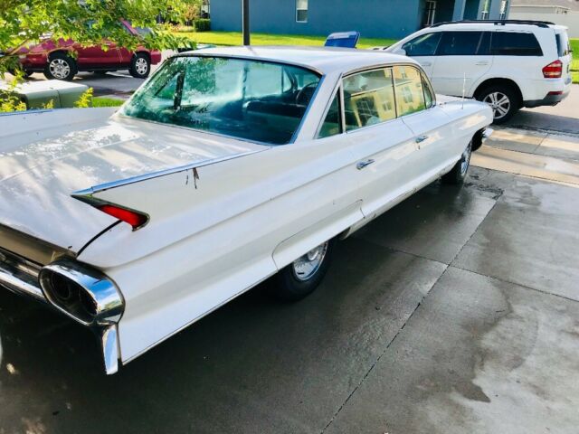 1961 Cadillac DeVille 62 trim - photo 10