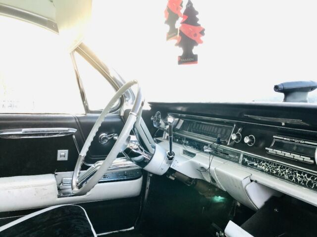 1961 Cadillac DeVille 62 trim - photo 11