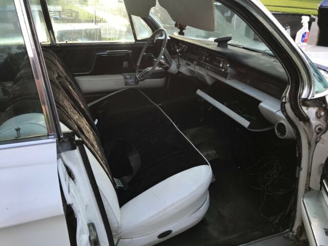 1961 Cadillac DeVille 62 trim - photo 3
