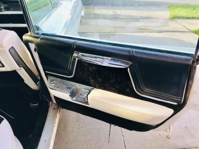 1961 Cadillac DeVille 62 trim - photo 4