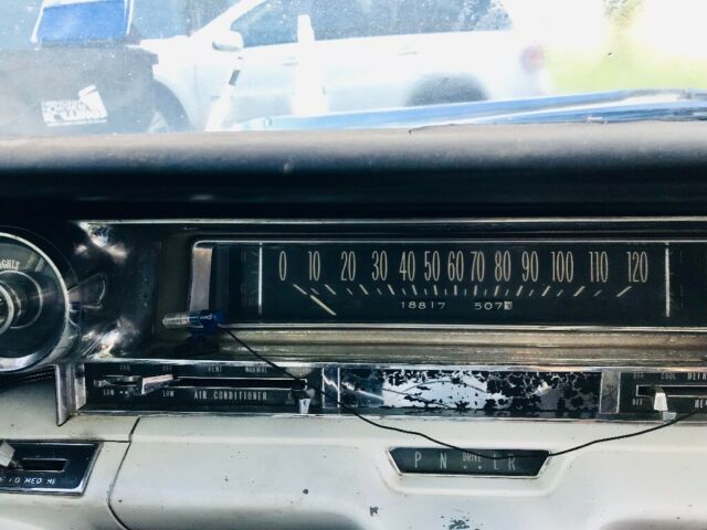 1961 Cadillac DeVille 62 trim - photo 5