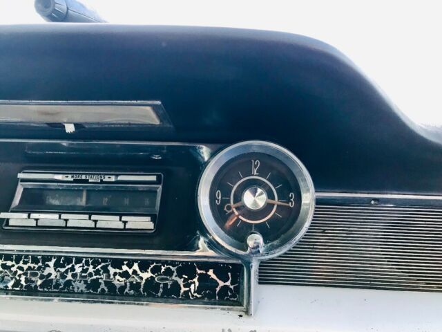 1961 Cadillac DeVille 62 trim - photo 6