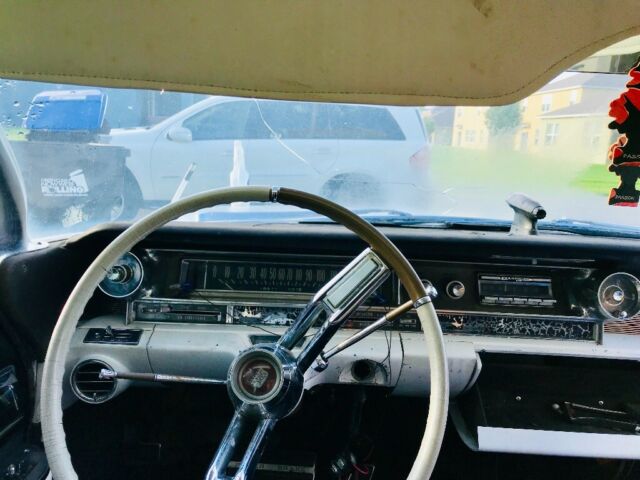 1961 Cadillac DeVille 62 trim - photo 7