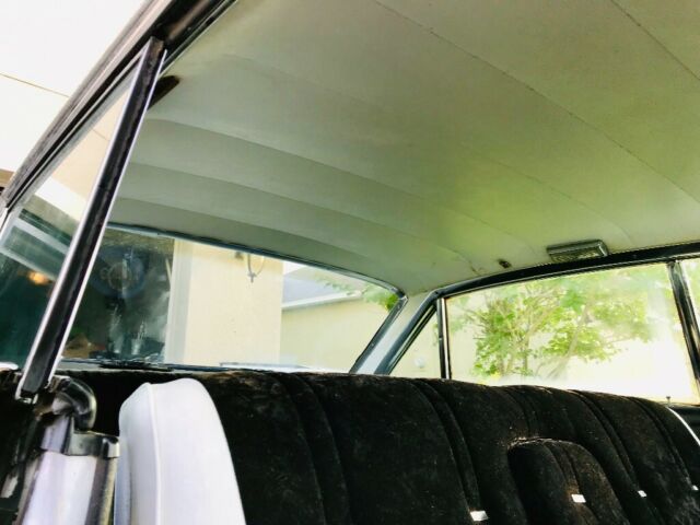 1961 Cadillac DeVille 62 trim - photo 8