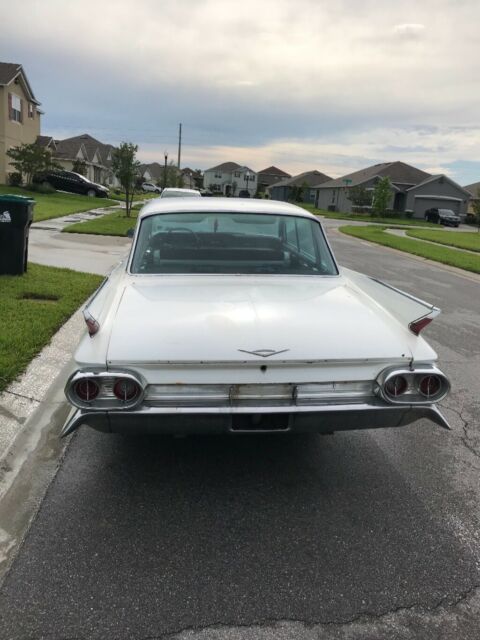 1961 Cadillac DeVille 62 trim - photo 9