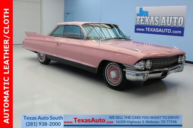 1961 Cadillac DeVille --