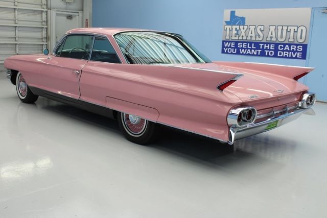 1961 Cadillac DeVille -- - photo 12