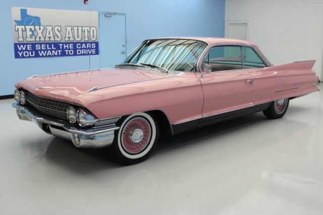 1961 Cadillac DeVille -- - photo 9