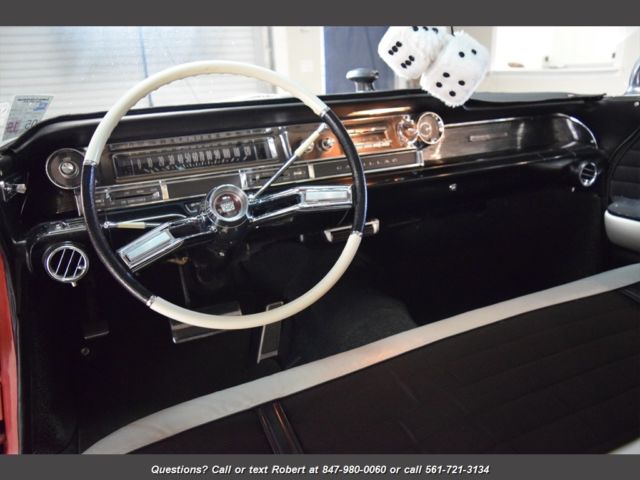 1961 Cadillac DeVille - photo 2