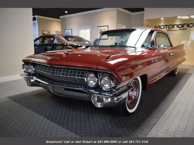 1961 Cadillac DeVille - photo 4