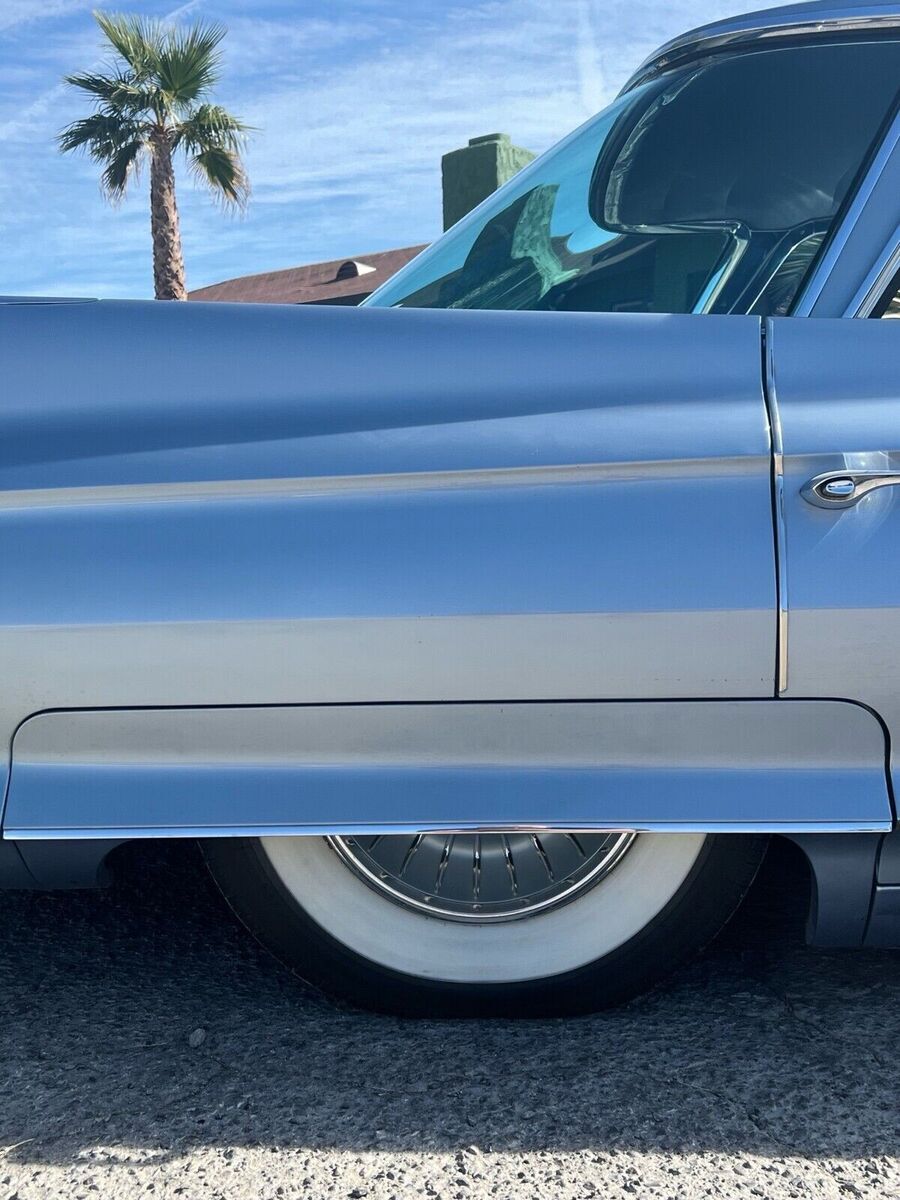 1961 Cadillac DeVille Flat top - photo 2