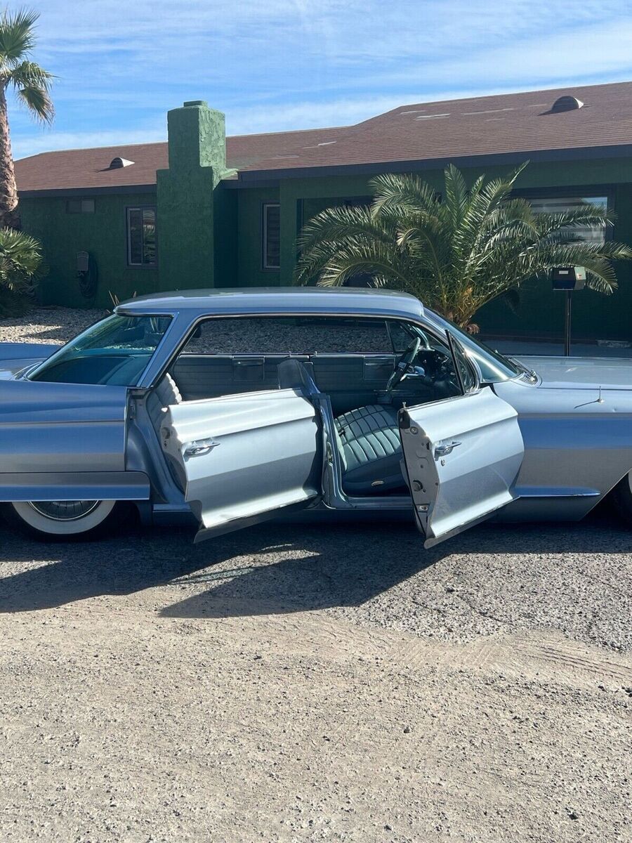 1961 Cadillac DeVille Flat top - photo 3