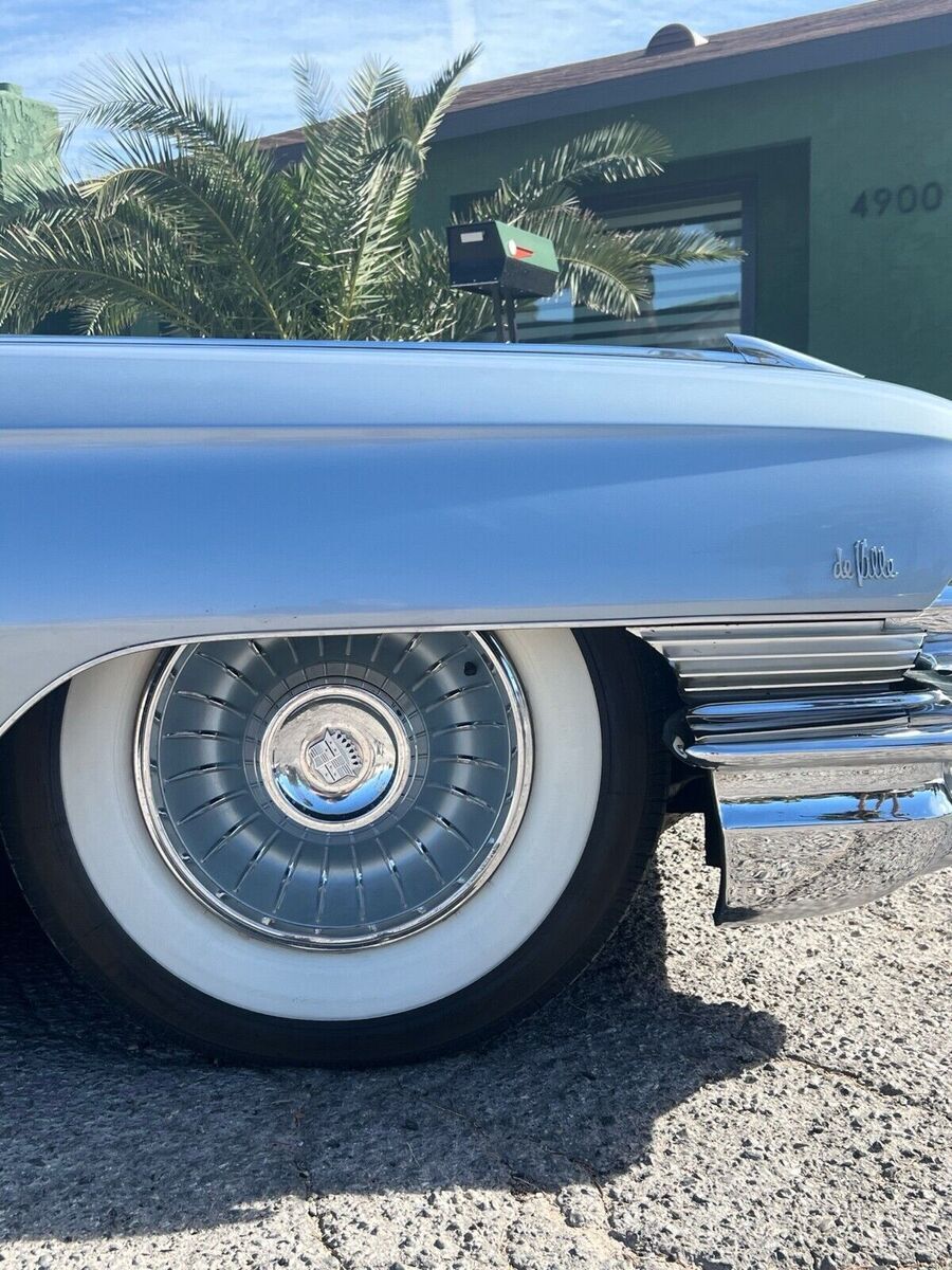 1961 Cadillac DeVille Flat top - photo 4