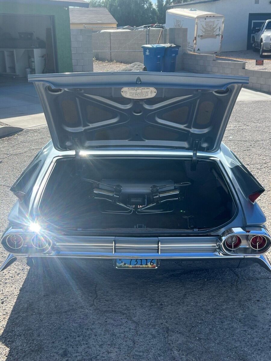 1961 Cadillac DeVille Flat top - photo 6