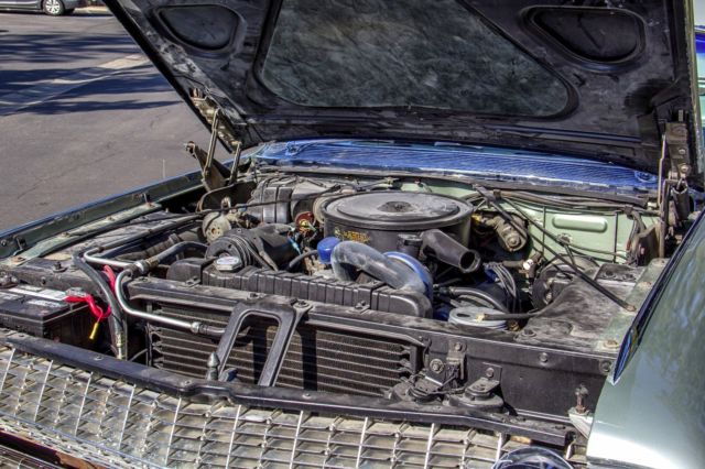 1961 Cadillac DeVille Convertible - photo 10