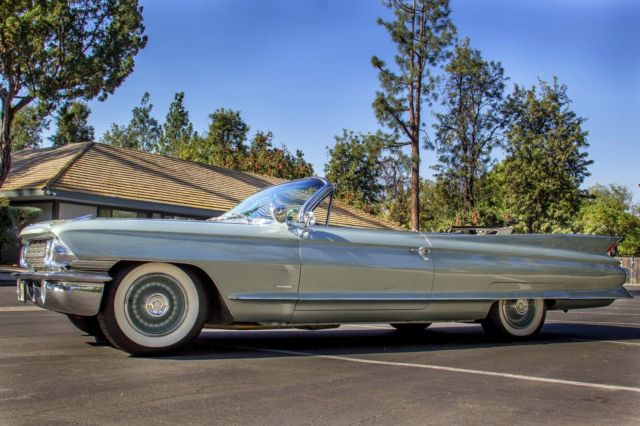 1961 Cadillac DeVille Convertible - photo 7