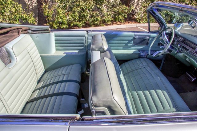 1961 Cadillac DeVille Convertible - photo 8