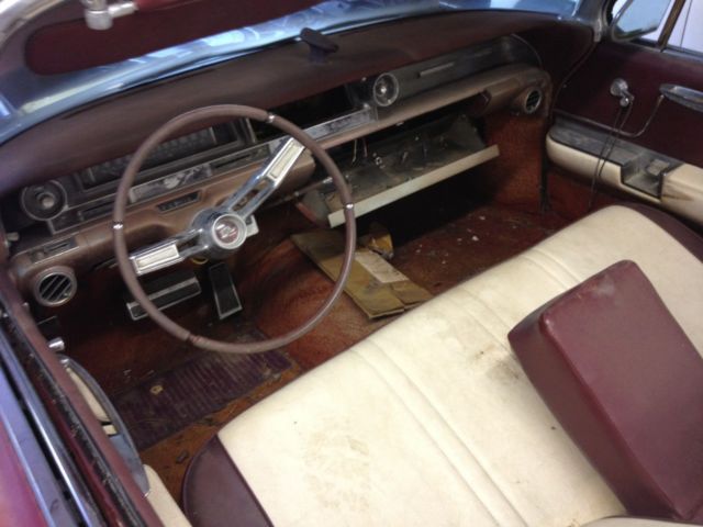1961 Cadillac DeVille Convertible - photo 10